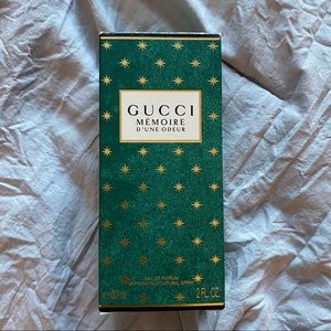 Gucci memoire perfume